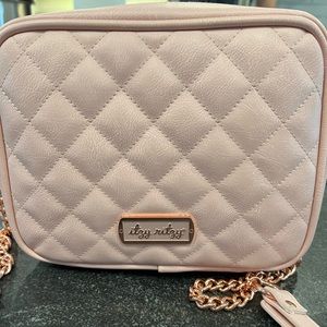 Itzy Ritzy cross body diaper bag new